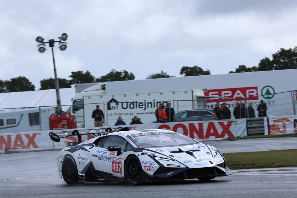 Ole Petersen.
(Foto: Motorsporten.dk)